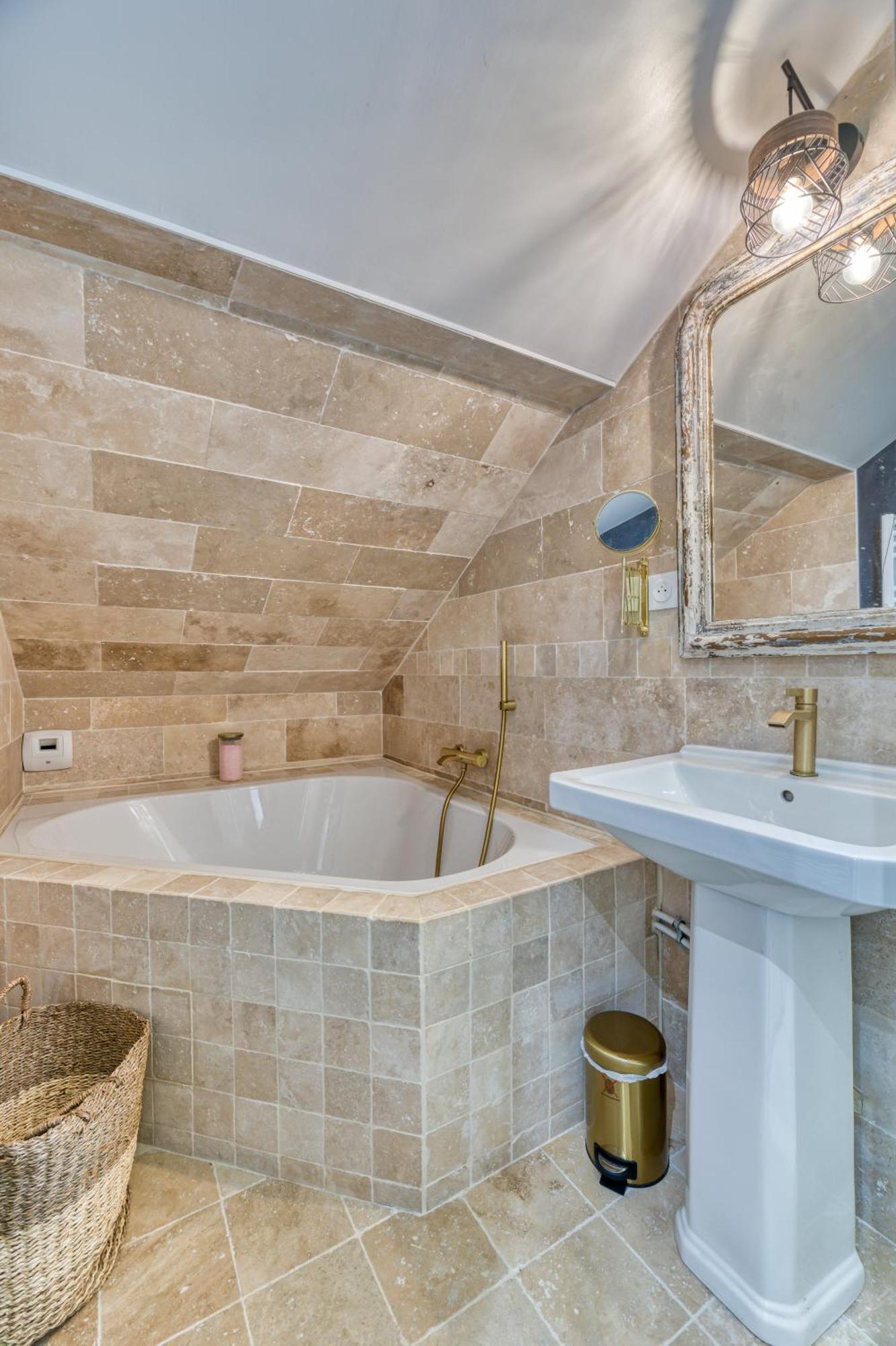 Appartement « Le Casier » Vue Mer Fécamp Buitenkant foto